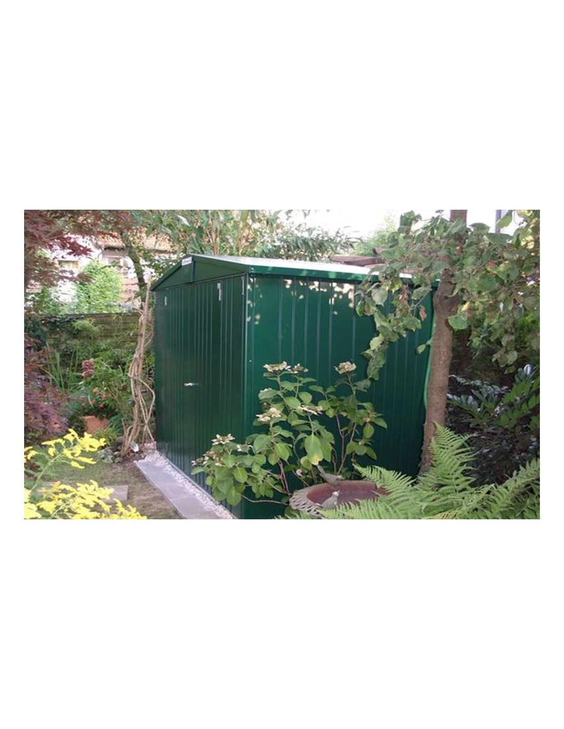 Abri De Jardin Europa BIOHORT Double-portes De 1.45 à 9.5 M² 6 Abri De Jardin Europa BIOHORT Double-portes De 1.45 à 9.5 M² - Image 6