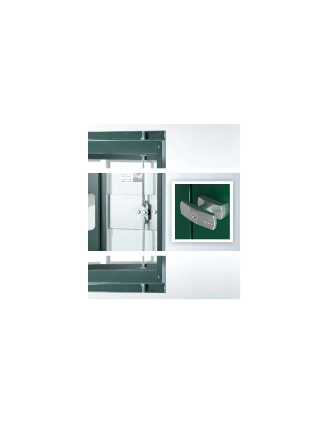 Abri De Jardin Europa BIOHORT Double-portes De 1.45 à 9.5 M² 9 Abri De Jardin Europa BIOHORT Double-portes De 1.45 à 9.5 M² - Image 9