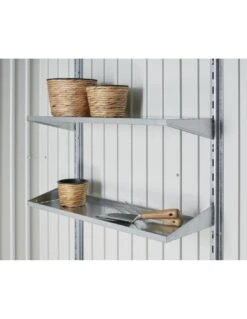 Abri De Jardin Highline BIOHORT Double-portes De 4.3 à 8.7 M² -Barbecue Soldes abri de jardin highline biohort double portes de 43 a 87 m 17