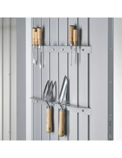 Abri De Jardin Highline BIOHORT Simple Porte De 4.3 à 8.7 M² -Barbecue Soldes abri de jardin highline biohort simple porte de 43 a 87 m 15