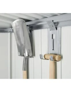 Abri De Jardin Highline BIOHORT Simple Porte De 4.3 à 8.7 M² -Barbecue Soldes abri de jardin highline biohort simple porte de 43 a 87 m 16