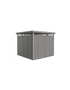 Abri De Jardin Highline BIOHORT Simple Porte De 4.3 à 8.7 M² -Barbecue Soldes abri de jardin highline biohort simple porte de 43 a 87 m 2