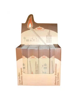 ESSCHERT DESIGN Allumettes Longues En Boite -Barbecue Soldes allumettes longues en boite 1 2