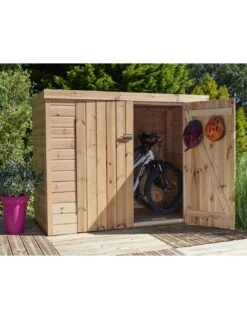 Armoire De Rangement Kikka De 1.9 M² Avec Plancher