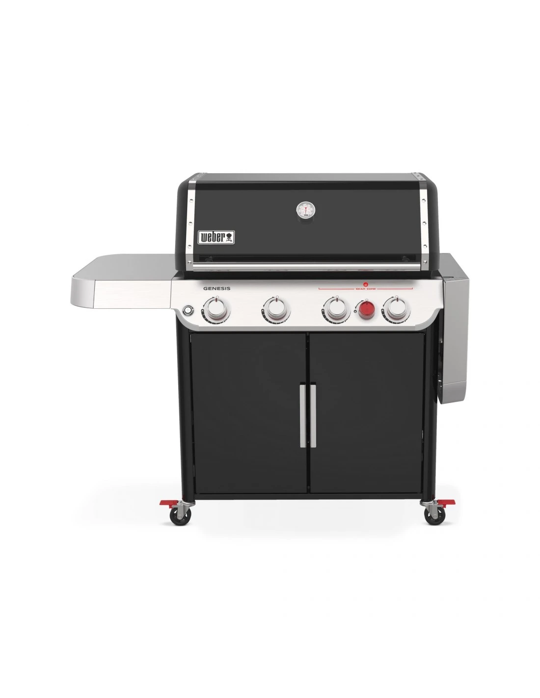 Weber Barbecue à Gaz Genesis E-425S 3 Weber Barbecue à Gaz Genesis E-425S - Image 3