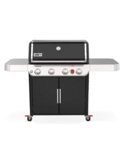 Barbecue Soldes 3 Weber Barbecue à Gaz Genesis E-425S
