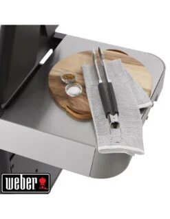 Weber Barbecue à Gaz Genesis E-425S 16 Weber Barbecue à Gaz Genesis E-425S -Barbecue Soldes barbecue a gaz genesis e 425s 5