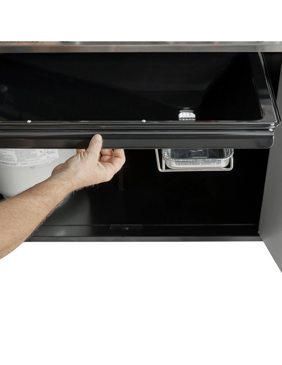 Weber Barbecue à Gaz Genesis E-425S 9 Weber Barbecue à Gaz Genesis E-425S - Image 9