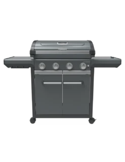 Campingaz Barbecue à Gaz Premium 4 S Gris