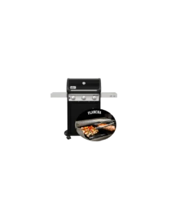 Barbecue Soldes 9 Weber Barbecue à Gaz Spirit E-315 Mix Plancha