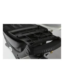 Barbecue à Gaz Weber Q 1200 Noir Avec Tablettes -Barbecue Soldes barbecue a gaz weber q 1200 noir avec tablettes 9