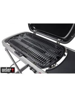 Barbecue à Gaz Weber Traveler Noir Avec Chariot 15 Barbecue à Gaz Weber Traveler Noir Avec Chariot -Barbecue Soldes barbecue a gaz weber traveler noir avec chariot 2