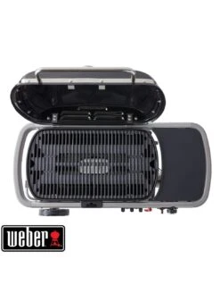 Barbecue à Gaz Weber Traveler Noir Avec Chariot 16 Barbecue à Gaz Weber Traveler Noir Avec Chariot -Barbecue Soldes barbecue a gaz weber traveler noir avec chariot 3