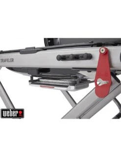 Barbecue à Gaz Weber Traveler Noir Avec Chariot 17 Barbecue à Gaz Weber Traveler Noir Avec Chariot -Barbecue Soldes barbecue a gaz weber traveler noir avec chariot 4