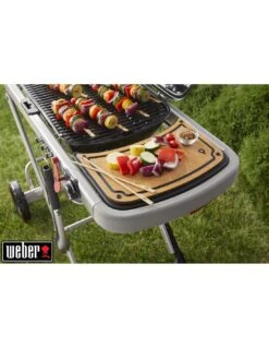Barbecue à Gaz Weber Traveler Noir Avec Chariot 18 Barbecue à Gaz Weber Traveler Noir Avec Chariot -Barbecue Soldes barbecue a gaz weber traveler noir avec chariot 5