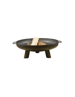 ESSCHERT DESIGN Brasero Métal - Coupe à Feu Acier D.70 Cm