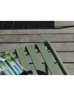 Fauteuil Vero En Aluminium Coloris Au Choix - Amande 6 Fauteuil Vero En Aluminium Coloris Au Choix - Amande -Barbecue Soldes fauteuil vero en aluminium coloris au choix oceo 2