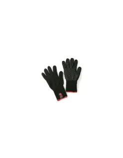 Gants Spécial Barbecue Premium Taille S/M, Noir Weber