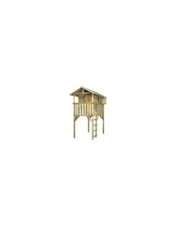 Maisonnette WISTLER PARK -Barbecue Soldes maisonnette en bois pour enfants wistler park 2