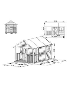 Maisonnette Manon En Bois Avec Plancher Inclus Traité 5 Maisonnette Manon En Bois Avec Plancher Inclus Traité -Barbecue Soldes maisonnette manon en bois avec plancher inclus traite 1