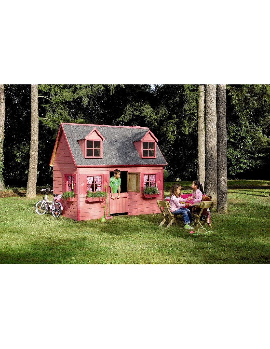 Maisonnette ROSALIE 3 Maisonnette ROSALIE - Image 3