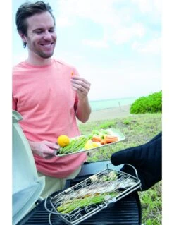 Panier à Poisson - Petit Modèle, Acier Inoxydable - Weber 14 Panier à Poisson - Petit Modèle, Acier Inoxydable - Weber -Barbecue Soldes panier a poisson petit modele acier inoxydable weber 6