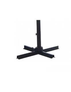 Parasol Déporté Roma 3 X 4 M En Aluminium - Grey / Taupe 7 Parasol Déporté Roma 3 X 4 M En Aluminium - Grey / Taupe -Barbecue Soldes parasol deporte roma 3 x 4 m aluminium proloisirs 2