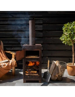 ESSCHERT DESIGN Pelle à Pizza -Barbecue Soldes pelle a pizza 1