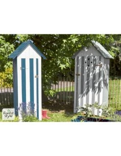 Armoire De Rangement Traitée Avec Plancher PM 5 Armoire De Rangement Traitée Avec Plancher PM -Barbecue Soldes petite armoire de rangement traitee avec plancher 2