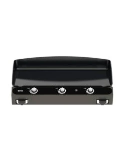 Plancha à Gaz Bergerac 75 Gris - ENO -Barbecue Soldes plancha a gaz bergerac 75 gris eno 6