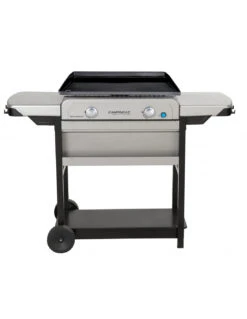 Plancha à Gaz Sur Chariot Othello 2 EX - Campingaz