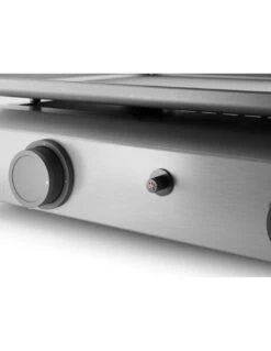 Plancha Base G60 Inox à Gaz - 8 à 10 Personnes - Forge Adour -Barbecue Soldes plancha base g60 i inox a gaz 8 a 10 personnes forge adour 3