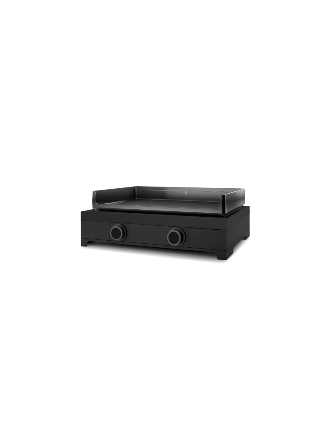 Plancha Modern G 60 à Gaz Acier Noir 1 Plancha Modern G 60 à Gaz Acier Noir
