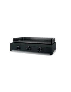 Plancha Modern G 75 à Gaz Acier Noir