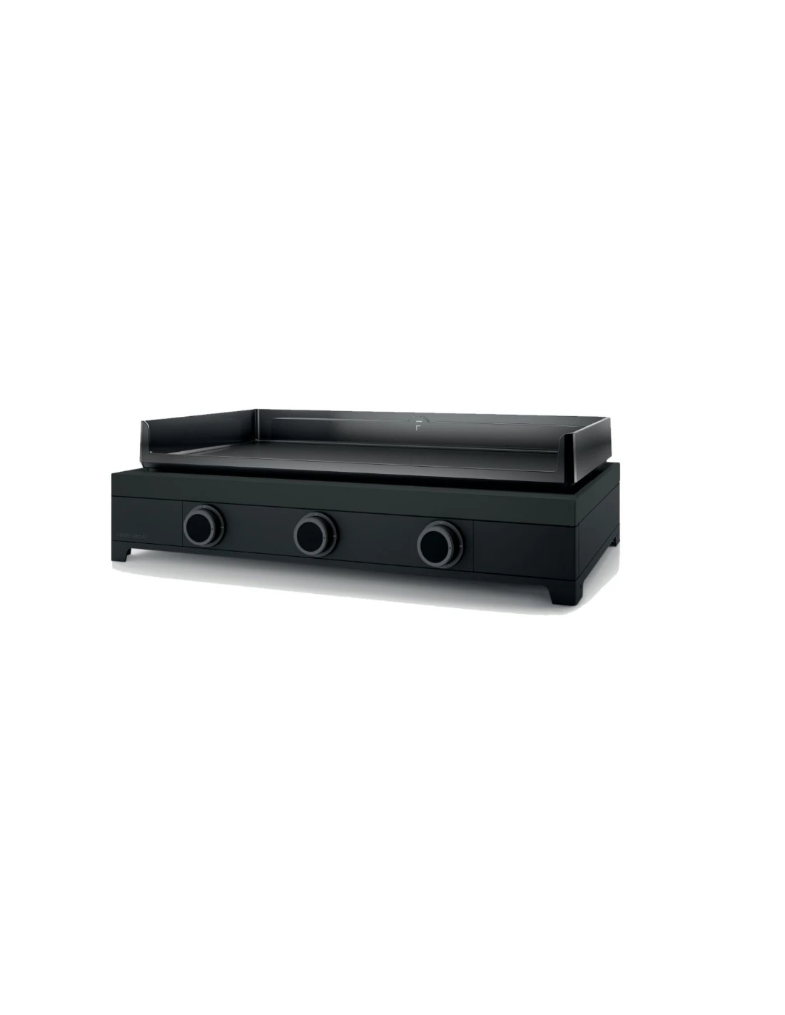Plancha Modern G 75 à Gaz Acier Noir 1 Plancha Modern G 75 à Gaz Acier Noir