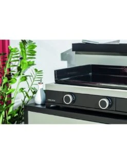 Plancha Modern G60 à Gaz Acier Noir Et Gris Clair - Forge Adour 12 Plancha Modern G60 à Gaz Acier Noir Et Gris Clair - Forge Adour -Barbecue Soldes plancha modern g60 a gaz acier noir et gris clair forge adour 4