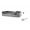 Plancha Premium G75 Inox à Gaz - Forge Adour