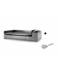Plancha Premium G75 Inox à Gaz - Forge Adour