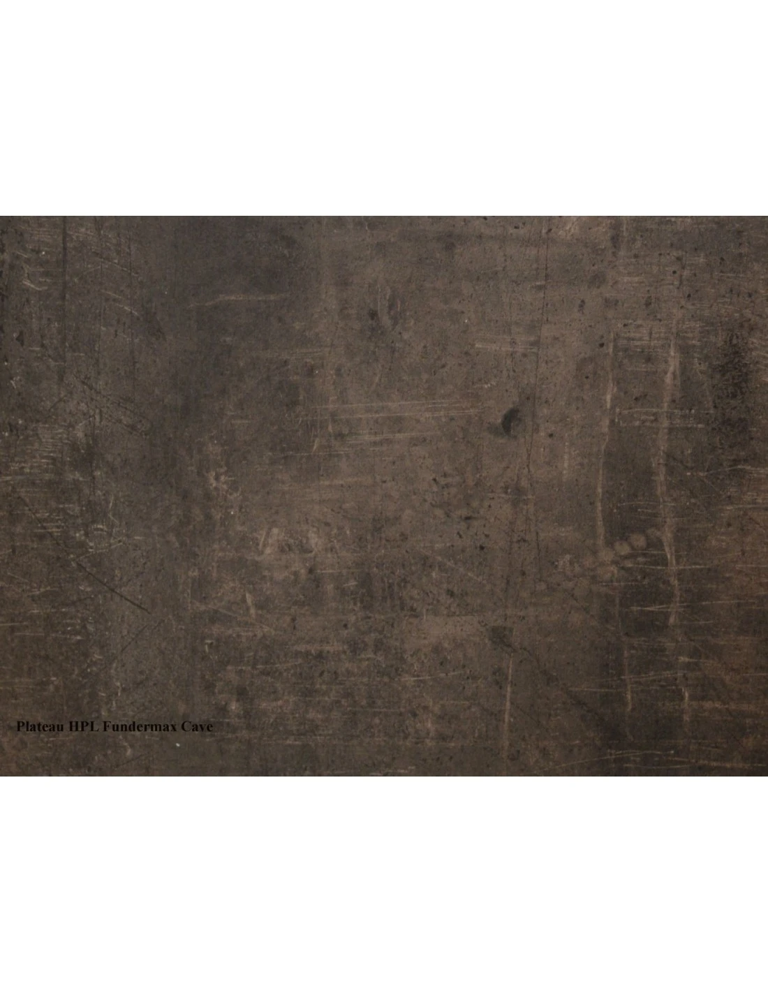 Table De Jardin Agra 150/200/250 Cm - Plateau à Lames HPL Fundermax - Graphite / Cave 2 Table De Jardin Agra 150/200/250 Cm - Plateau à Lames HPL Fundermax - Graphite / Cave - Image 2