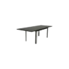 Table De Jardin Costa à Allonges 160/240 X 90 Cm 10 Places - Romarin