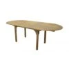 Table De Jardin Durban En Bois D'Eucalyptus FSC