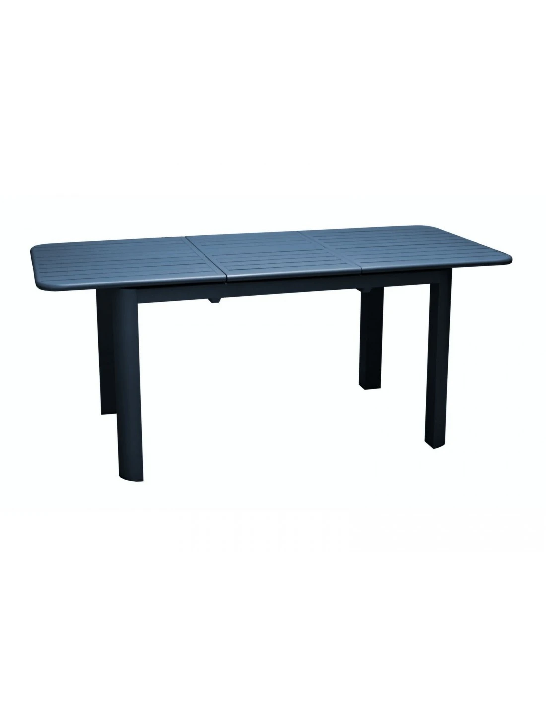 Table De Jardin Eos Extensible 130/180 Cm En Aluminium - Vert 2 Table De Jardin Eos Extensible 130/180 Cm En Aluminium - Vert - Image 2