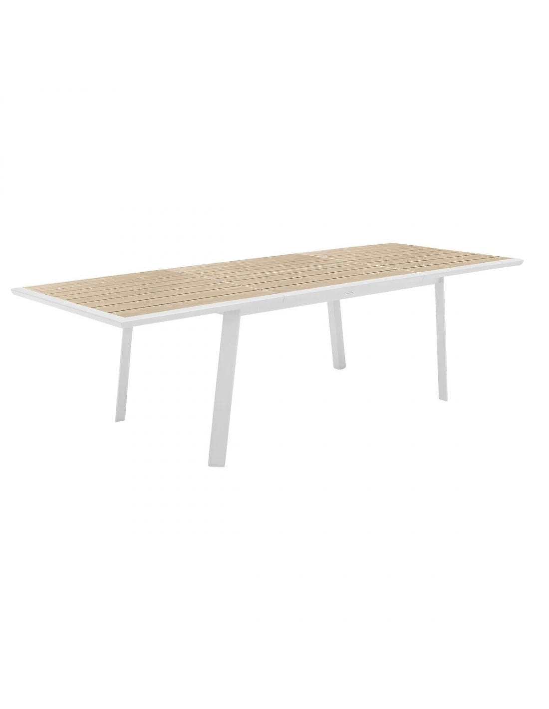 Table De Jardin Extensible Pavane 10 Personnes - Lin 3 Table De Jardin Extensible Pavane 10 Personnes - Lin - Image 3