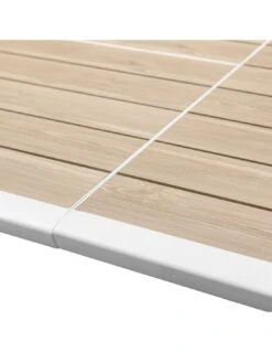 Table De Jardin Extensible Pavane 10 Personnes - Lin 12 Table De Jardin Extensible Pavane 10 Personnes - Lin -Barbecue Soldes table de jardin extensible pavane 10 personnes lin 5