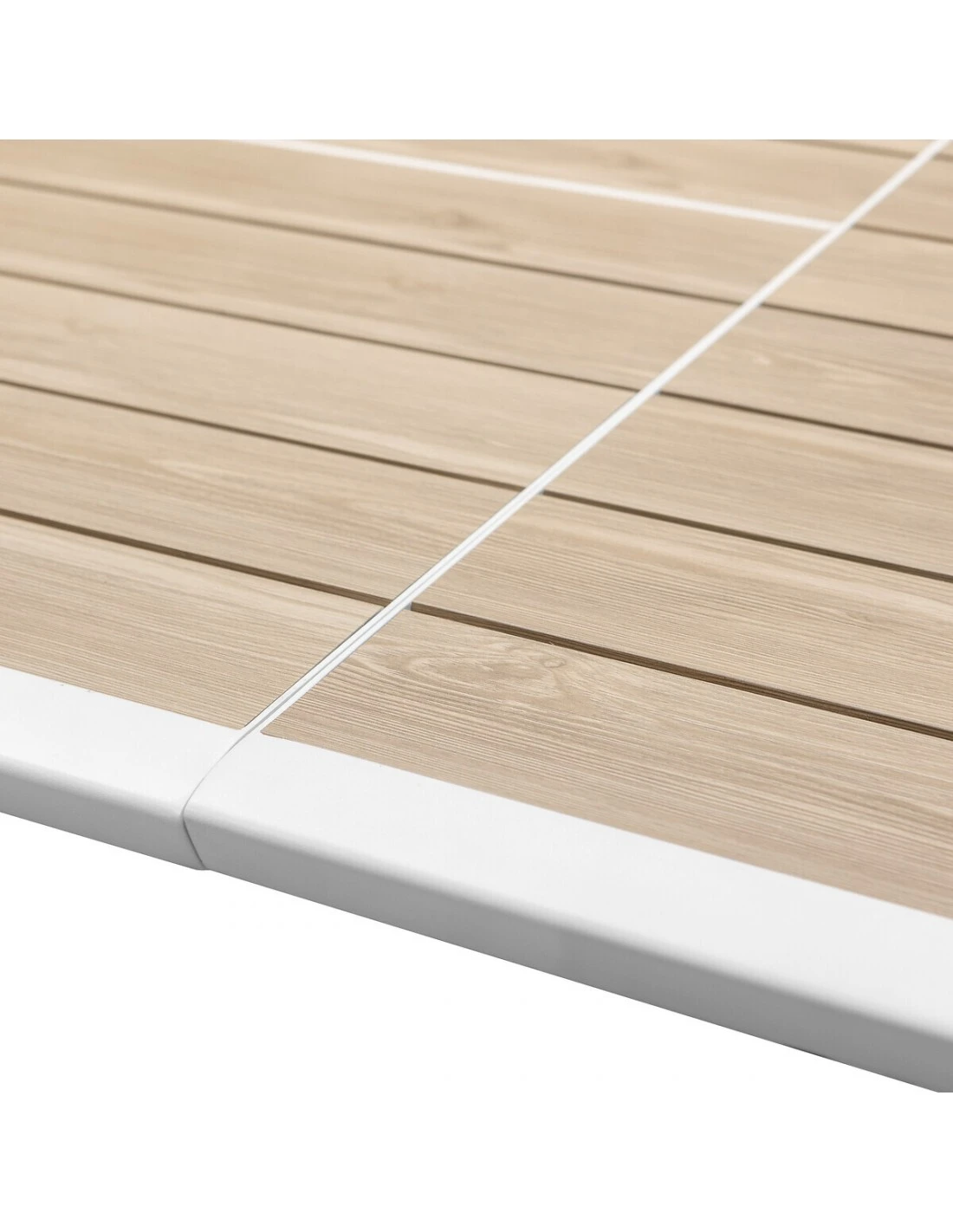 Table De Jardin Extensible Pavane 10 Personnes - Lin 6 Table De Jardin Extensible Pavane 10 Personnes - Lin - Image 6