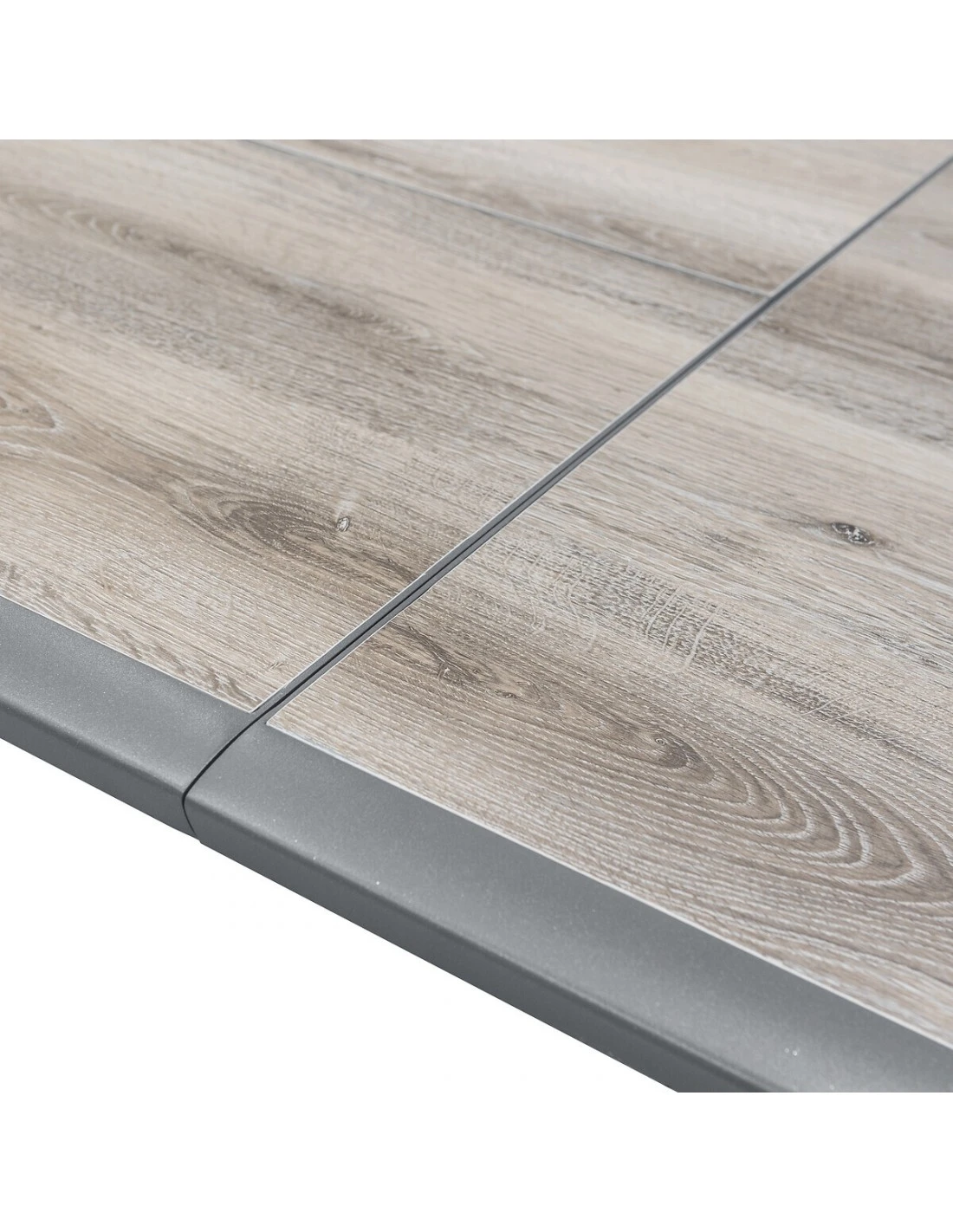 Table De Jardin Extensible Pavane 10 Personnes - Pécan 5 Table De Jardin Extensible Pavane 10 Personnes - Pécan - Image 5