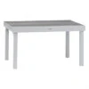 Table De Jardin Piazza Extensible Smoke 10 Personnes