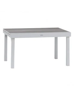 Table De Jardin Piazza Extensible Smoke 10 Personnes
