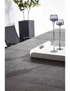 Table Extensible Krion 205/265 X 103 Cm Céramique -Barbecue Soldes table extensible krion 205265 x 103 cm ceramique 2