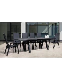 Table Extensible Krion 205/265 X 103 Cm Céramique -Barbecue Soldes table extensible krion 205265 x 103 cm ceramique 9